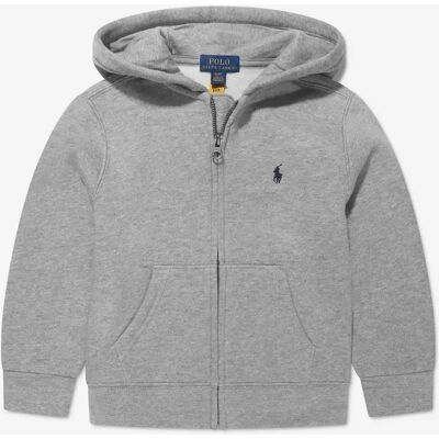Polo Ralph Lauren Hoodie and Cardigan - Cotton Blend - For Kids 7-20 Polo Ralph Lauren Hoodie and Cardigan - Cotton Blend - For Kids 7-20