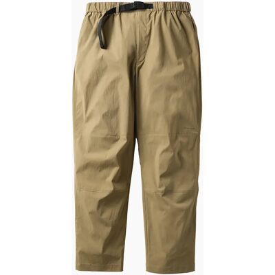 Snowpeak Men's Snow NSD Utility Pants - Cream - Size: 33/32 Snowpeak Men's Snow NSD Utility Pants - Cream - Size: 33/32