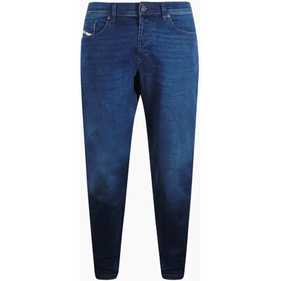 Diesel 2023 D-Finitive Tapered Jeans - Homme Diesel 2023 D-Finitive Tapered Jeans - Homme