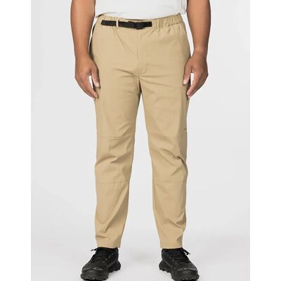 Snowpeak Men's Snow Peak Utility Pants - Cream - Size: 33/32 Snowpeak Men's Snow Peak Utility Pants - Cream - Size: 33/32
