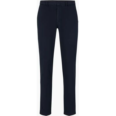 Hugo Boss Men's Chino Trousers - Navy - Size: 36W r Hugo Boss Men's Chino Trousers - Navy - Size: 36W r