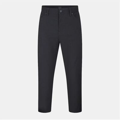 Hugo Boss Men's Re.maine5 Solid Patterned Five Pocket - Navy - Size: 32W s Hugo Boss Men's Re.maine5 Solid Patterned Five Pocket - Navy - Size: 32W s