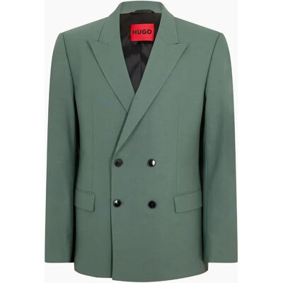 Hugo Boss Men's Henry244f1x 10266472 01 - Green - Size: 44 54 Hugo Boss Men's Henry244f1x 10266472 01 - Green - Size: 44 54