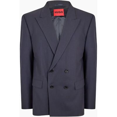 Hugo Boss Men's Henry244f1x 10266472 01 - Navy - Size: 46 56 Hugo Boss Men's Henry244f1x 10266472 01 - Navy - Size: 46 56