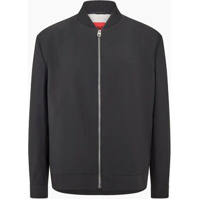 Hugo Boss Men's 10269091 01 - Black - Size: 38 48 Hugo Boss Men's 10269091 01 - Black - Size: 38 48