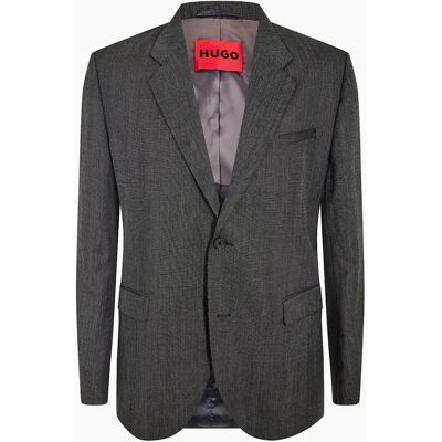 Hugo Boss Men's 10267442 01 - Grey - Size: 38 48 Hugo Boss Men's 10267442 01 - Grey - Size: 38 48