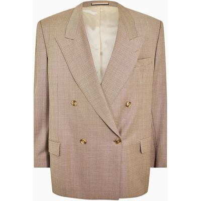 Hugo Boss Men's H 92 Blazer - Cream - Size: 40 50 Hugo Boss Men's H 92 Blazer - Cream - Size: 40 50