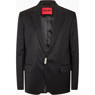 Hugo Boss Men's 10267662 01 - Black - Size: 44 54 Hugo Boss Men's 10267662 01 - Black - Size: 44 54
