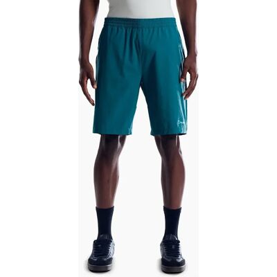 Men's Berghaus Mens Wandermoor Wind Walking Shorts - Green - Size: 44/32 Men's Berghaus Mens Wandermoor Wind Walking Shorts - Green - Size: 44/32