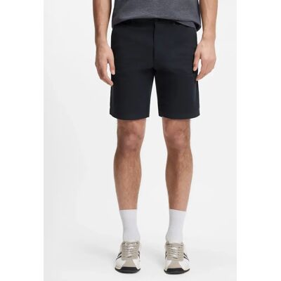 Hugo Boss Men's BOSS Orange Mens Slim Chino Shorts - Dark Blue 403 - Navy - Size: 32/32 Hugo Boss Men's BOSS Orange Mens Slim Chino Shorts - Dark Blue 403 - Navy - Size: 32/32