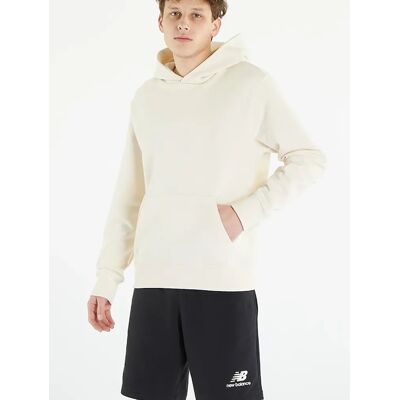 New Balance MT23565GIE - Beige - Men - Hoodie New Balance MT23565GIE - Beige - Men - Hoodie