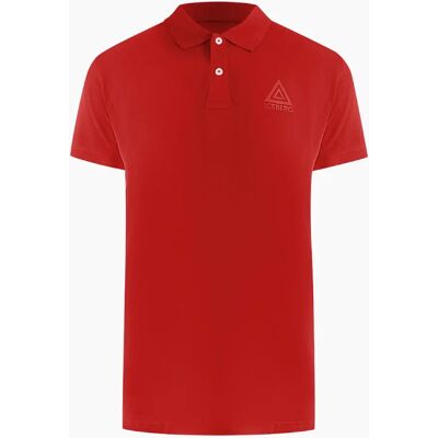 Iceberg Model ICEBERG ICE3MPL01 Red Polo Shirt - Polo Shirt Iceberg Model ICEBERG ICE3MPL01 Red Polo Shirt - Polo Shirt