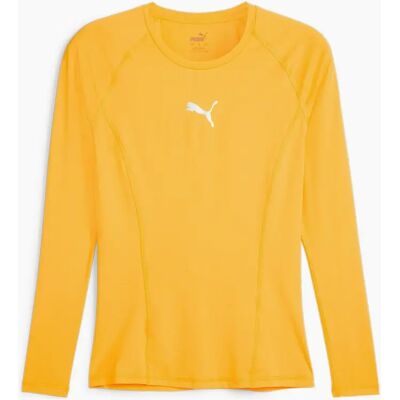Puma Liga Baselayer Herren orange S - Clothing Puma Liga Baselayer Herren orange S - Clothing