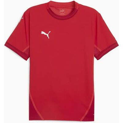 PUMA - teamFINAL Jersey - Red - Men - Football jersey PUMA - teamFINAL Jersey - Red - Men - Football jersey