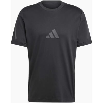 adidas Z.N.E. T Shirt Mens - Black - S - T-Shirt adidas Z.N.E. T Shirt Mens - Black - S - T-Shirt