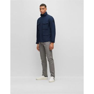 Hugo Boss Men's P Cardello 10240508 01 - Navy - Size: 44 54 Hugo Boss Men's P Cardello 10240508 01 - Navy - Size: 44 54