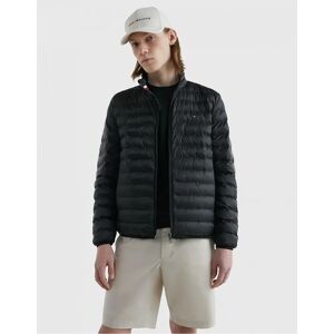 Men's Tommy Hilfiger Core Packable Mens Circular Jacket - Black - Size: 44/Regular