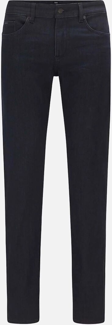 Hugo Boss Men's Delaware3 Slim-Fit Jeans - Grey - Size: 30/32