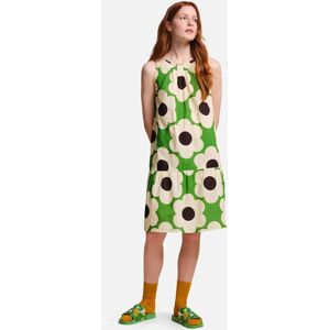 Women's Regatta Womens Orla Kiely Bold Pattern Dress - Green Sixties Daisy - Size: 18