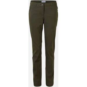Women's Craghoppers Womens/Ladies Kiwi Pro II Trousers - Green - Size: 10 uk s Women's Craghoppers Womens/Ladies Kiwi Pro II Trousers - Green - Size: 10 uk s