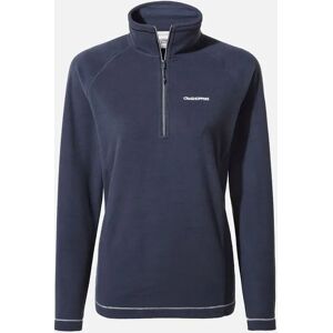Women's Craghoppers Womens/Ladies Miska VI Half Zip Fleece - Navy - Size: 22 Women's Craghoppers Womens/Ladies Miska VI Half Zip Fleece - Navy - Size: 22