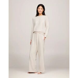 Women's Tommy Hilfiger MODAL PANTS Womens Pants Cashmere Creme - Cream - Size: 10 Women's Tommy Hilfiger MODAL PANTS Womens Pants Cashmere Creme - Cream - Size: 10
