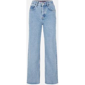 Hugo Boss Women's 937 Modern-Fit Jeans - Blue - Size: 33in/34in/10 Hugo Boss Women's 937 Modern-Fit Jeans - Blue - Size: 33in/34in/10