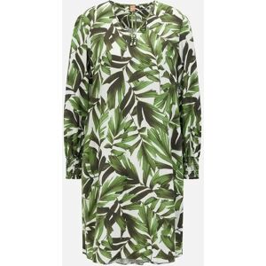 Hugo Boss Women's C_Decalma Dress - Multi - Size: 12 Hugo Boss Women's C_Decalma Dress - Multi - Size: 12