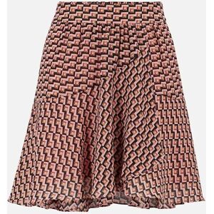 Hugo Boss Women's Rasini-1 Skirt - Multi - Size: 8 Hugo Boss Women's Rasini-1 Skirt - Multi - Size: 8