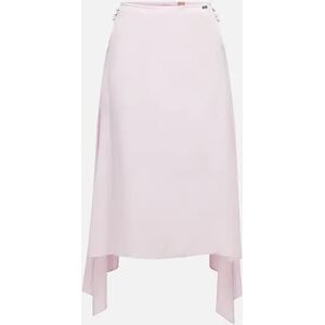 Hugo Boss Women's Vicina Skirt - Pink - Size: 6 Hugo Boss Women's Vicina Skirt - Pink - Size: 6