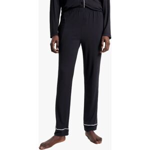 Women's Tommy Hilfiger MODAL PYJ PANT WIPIPING Womens Pants Black - Size: 14 Women's Tommy Hilfiger MODAL PYJ PANT WIPIPING Womens Pants Black - Size: 14