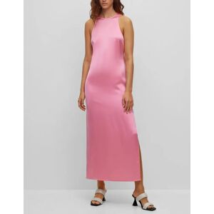 Hugo Boss Women's Katwista-1 Dress - Pink - Size: 8 Hugo Boss Women's Katwista-1 Dress - Pink - Size: 8