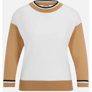 Hugo Boss Women's Faragona Sweater - Multi - Size: 10 Hugo Boss Women's Faragona Sweater - Multi - Size: 10