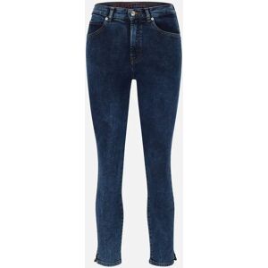 Hugo Boss Women's 934 Slim-Fit Jeans - Navy - Size: 10/32in/34in/33in Hugo Boss Women's 934 Slim-Fit Jeans - Navy - Size: 10/32in/34in/33in