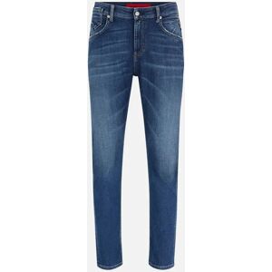 Hugo Boss Women's HUGO X Replay Jeans - Blue - Size: 10/32in/34in/33in Hugo Boss Women's HUGO X Replay Jeans - Blue - Size: 10/32in/34in/33in