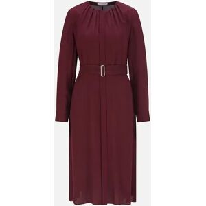 Hugo Boss Women's Dibanora1 Dress - Red - Size: 6 Hugo Boss Women's Dibanora1 Dress - Red - Size: 6