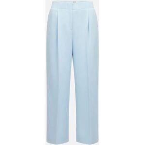 Hugo Boss Women's Tayamana2 Trousers - Blue - Size: 12 Hugo Boss Women's Tayamana2 Trousers - Blue - Size: 12