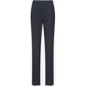 Hugo Boss Women's The Regular Trousers - Navy - Size: 10 Hugo Boss Women's The Regular Trousers - Navy - Size: 10