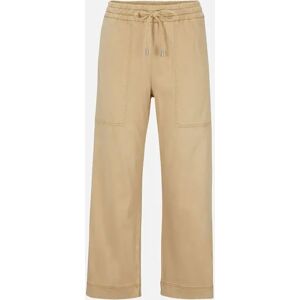 Hugo Boss Women's C Tika-D Trousers - Cream - Size: 18 Hugo Boss Women's C Tika-D Trousers - Cream - Size: 18