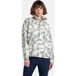 Women's Craghoppers Womens Annjela Quick Dry Half Zip Fleece - Ied Matcha Print - Size: 20 Women's Craghoppers Womens Annjela Quick Dry Half Zip Fleece - Ied Matcha Print - Size: 20