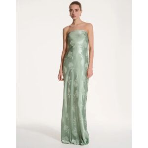Omnes Women's Amdra Maxi Dress in Sage - Green - Size: 12 Omnes Women's Amdra Maxi Dress in Sage - Green - Size: 12