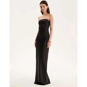 Omnes Women's Amdra Maxi Dress in Black - Size: 10 Omnes Women's Amdra Maxi Dress in Black - Size: 10