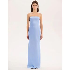 Omnes Women's Amdra Maxi Dress in Light Blue - Size: 12 Omnes Women's Amdra Maxi Dress in Light Blue - Size: 12