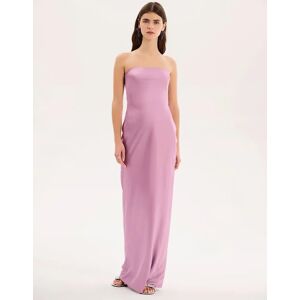 Omnes Women's Amdra Maxi Dress in Lavender - Pink - Size: 24 Omnes Women's Amdra Maxi Dress in Lavender - Pink - Size: 24