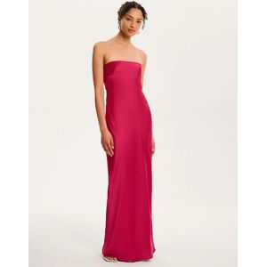 Omnes Women's Amdra Maxi Dress in Magenta - Red - Size: 10 Omnes Women's Amdra Maxi Dress in Magenta - Red - Size: 10