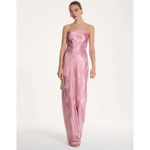 Omnes Women's Amdra Maxi Dress in Vintage Pink - Size: 20 Omnes Women's Amdra Maxi Dress in Vintage Pink - Size: 20