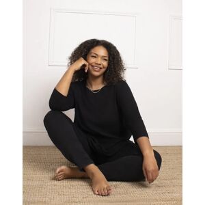 Live Unlimited London Women's Black Denim Jeggings - Size: 26 Live Unlimited London Women's Black Denim Jeggings - Size: 26