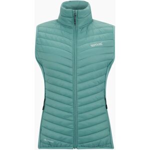 Women's Regatta Womens/Ladies Andreson Hybrid Gilet - Blue - Size: 10 Women's Regatta Womens/Ladies Andreson Hybrid Gilet - Blue - Size: 10