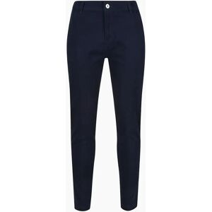 Regatta Women's Katonya Mid Rise Slim Fit Jeans - Navy - Size: 18 Regatta Women's Katonya Mid Rise Slim Fit Jeans - Navy - Size: 18