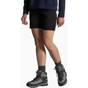 Women's Craghoppers Womens Kiwi Pro III Walking Shorts - Black - Size: 16 Women's Craghoppers Womens Kiwi Pro III Walking Shorts - Black - Size: 16